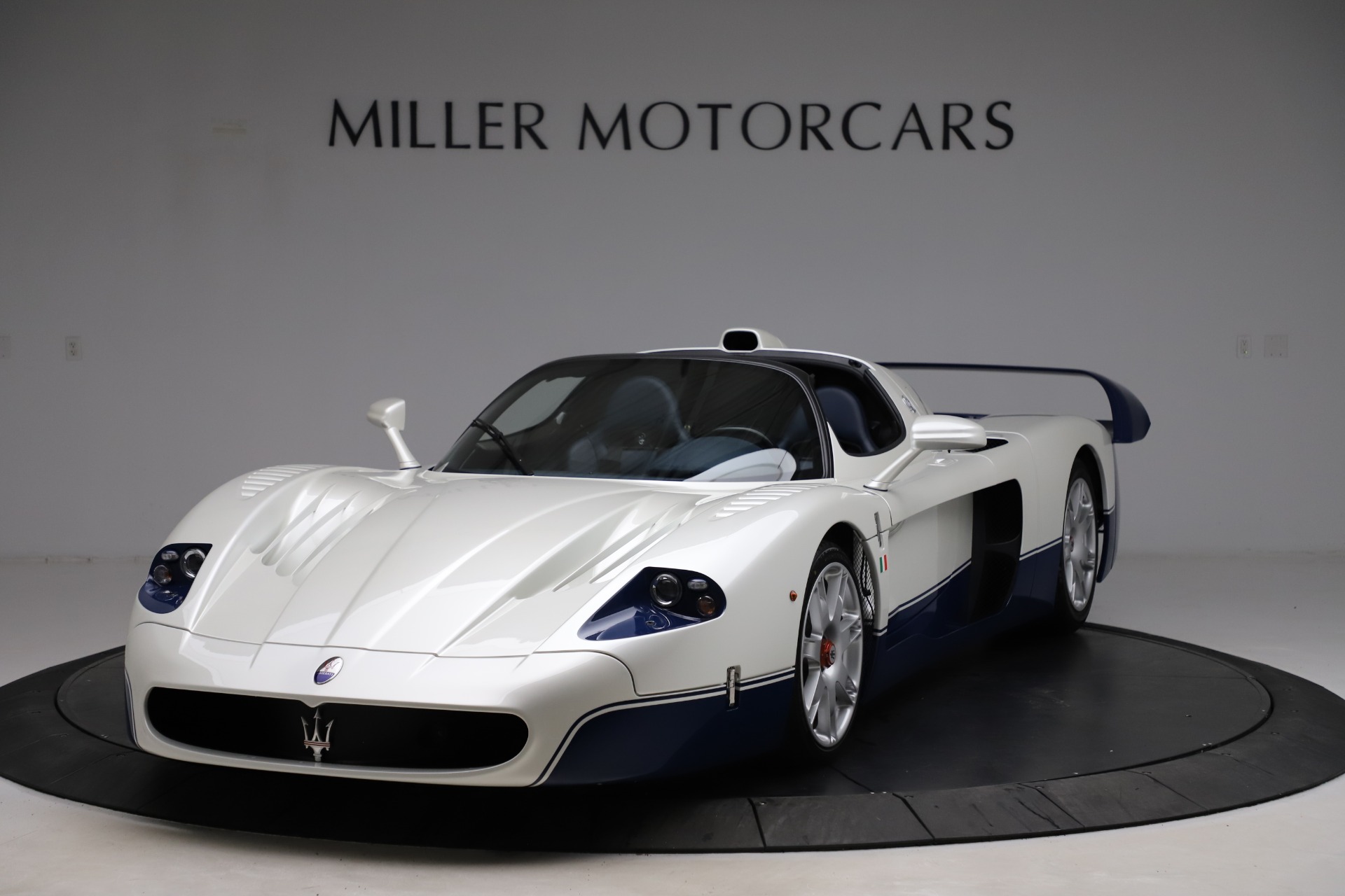 Used 2005 Maserati MC 12 for sale Sold at Rolls-Royce Motor Cars Greenwich in Greenwich CT 06830 1