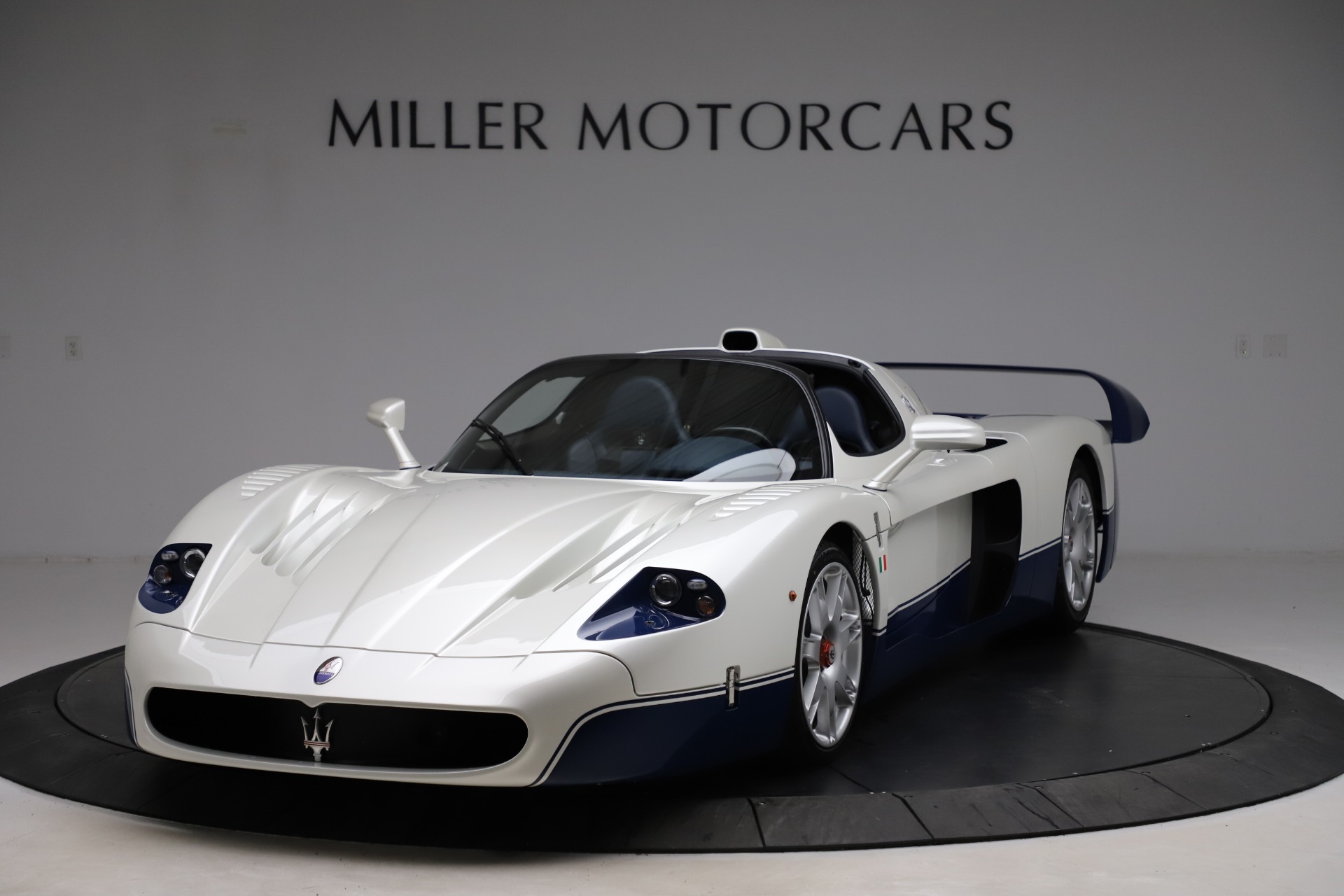 Used 2005 Maserati MC 12 for sale Call for price at Rolls-Royce Motor Cars Greenwich in Greenwich CT 06830 1