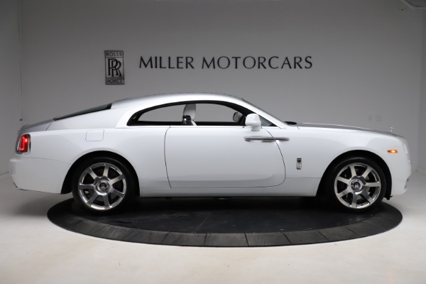 Used 2014 Rolls-Royce Wraith for sale Sold at Rolls-Royce Motor Cars Greenwich in Greenwich CT 06830 10