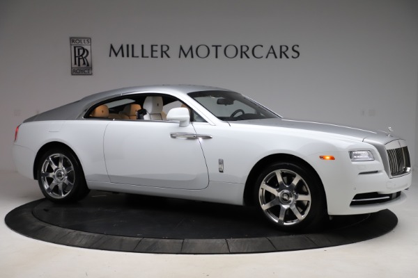 Used 2014 Rolls-Royce Wraith for sale Sold at Rolls-Royce Motor Cars Greenwich in Greenwich CT 06830 11