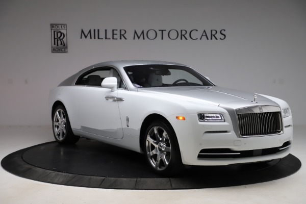 Used 2014 Rolls-Royce Wraith for sale Sold at Rolls-Royce Motor Cars Greenwich in Greenwich CT 06830 12