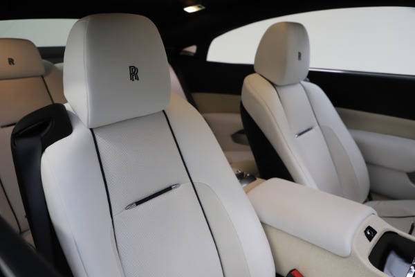 Used 2014 Rolls-Royce Wraith for sale Sold at Rolls-Royce Motor Cars Greenwich in Greenwich CT 06830 14