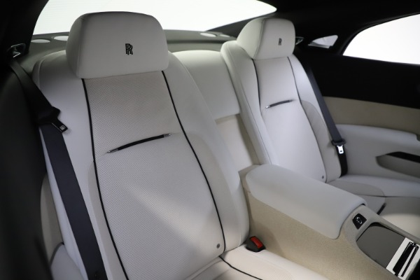 Used 2014 Rolls-Royce Wraith for sale Sold at Rolls-Royce Motor Cars Greenwich in Greenwich CT 06830 17