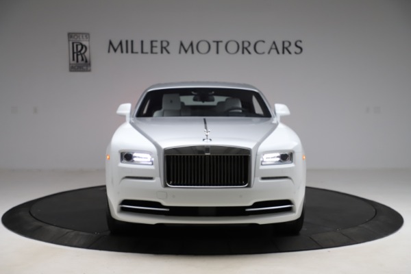 Used 2014 Rolls-Royce Wraith for sale Sold at Rolls-Royce Motor Cars Greenwich in Greenwich CT 06830 2