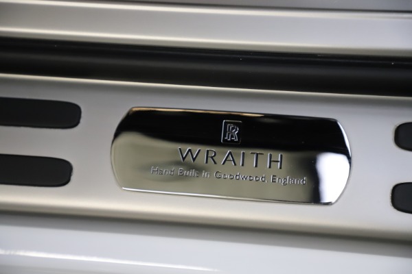 Used 2014 Rolls-Royce Wraith for sale Sold at Rolls-Royce Motor Cars Greenwich in Greenwich CT 06830 23