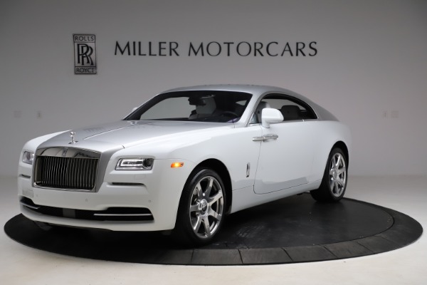 Used 2014 Rolls-Royce Wraith for sale Sold at Rolls-Royce Motor Cars Greenwich in Greenwich CT 06830 3