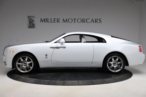 Used 2014 Rolls-Royce Wraith for sale Sold at Rolls-Royce Motor Cars Greenwich in Greenwich CT 06830 4