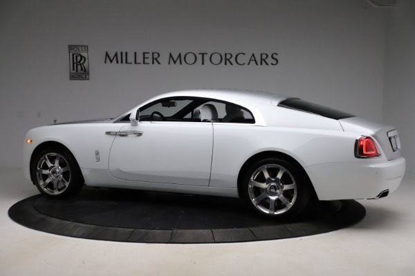 Used 2014 Rolls-Royce Wraith for sale Sold at Rolls-Royce Motor Cars Greenwich in Greenwich CT 06830 5