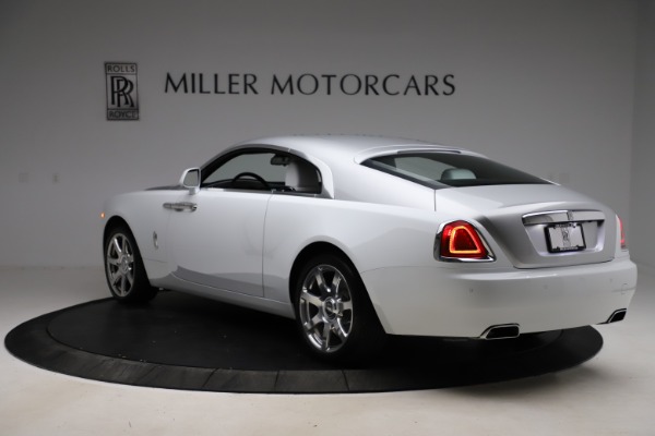 Used 2014 Rolls-Royce Wraith for sale Sold at Rolls-Royce Motor Cars Greenwich in Greenwich CT 06830 6