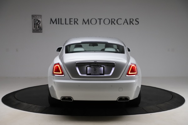 Used 2014 Rolls-Royce Wraith for sale Sold at Rolls-Royce Motor Cars Greenwich in Greenwich CT 06830 7