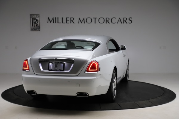 Used 2014 Rolls-Royce Wraith for sale Sold at Rolls-Royce Motor Cars Greenwich in Greenwich CT 06830 8