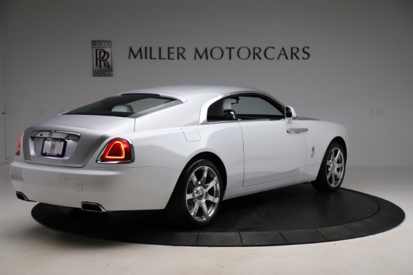 Used 2014 Rolls-Royce Wraith for sale Sold at Rolls-Royce Motor Cars Greenwich in Greenwich CT 06830 9