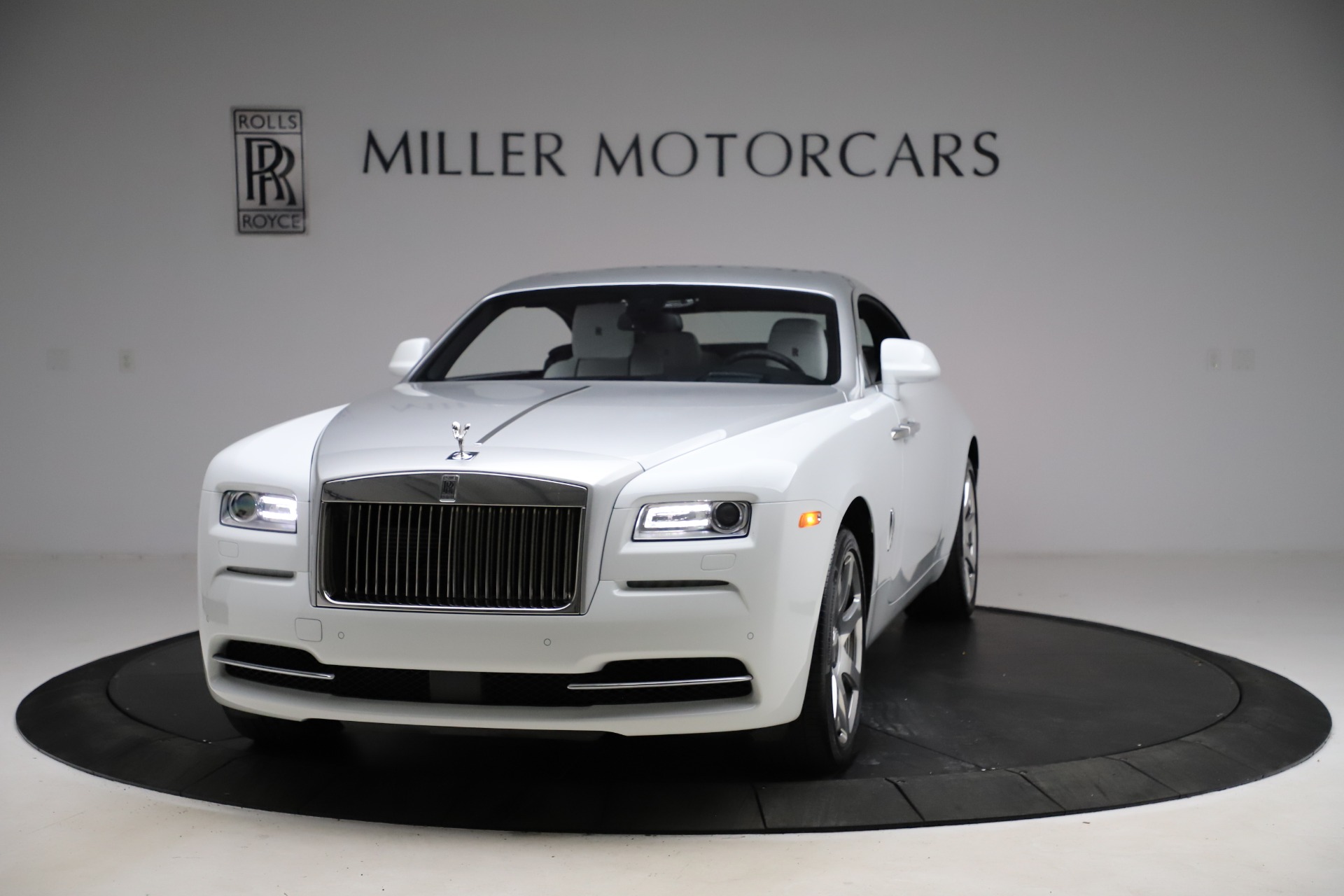 Used 2014 Rolls-Royce Wraith for sale Sold at Rolls-Royce Motor Cars Greenwich in Greenwich CT 06830 1