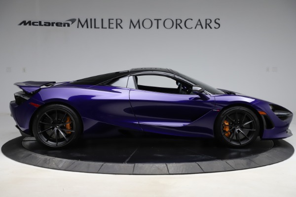 Used 2020 McLaren 720S Spider for sale Sold at Rolls-Royce Motor Cars Greenwich in Greenwich CT 06830 13