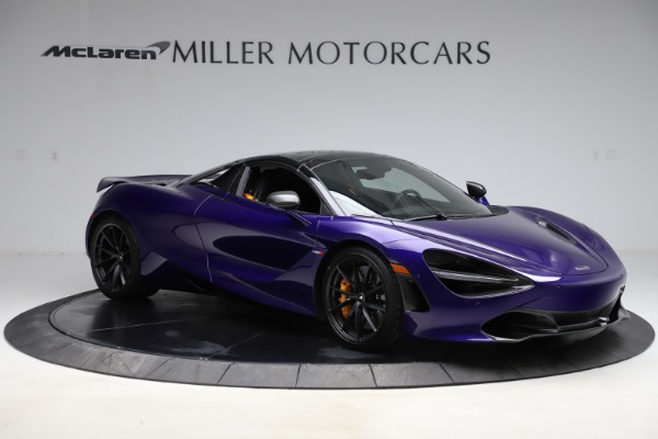 Used 2020 McLaren 720S Spider for sale Sold at Rolls-Royce Motor Cars Greenwich in Greenwich CT 06830 14