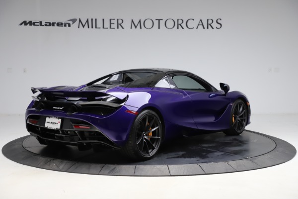 Used 2020 McLaren 720S Spider for sale Sold at Rolls-Royce Motor Cars Greenwich in Greenwich CT 06830 15