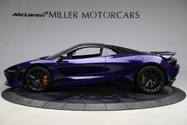 Used 2020 McLaren 720S Spider for sale Sold at Rolls-Royce Motor Cars Greenwich in Greenwich CT 06830 18