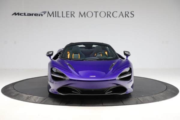 Used 2020 McLaren 720S Spider for sale Sold at Rolls-Royce Motor Cars Greenwich in Greenwich CT 06830 3