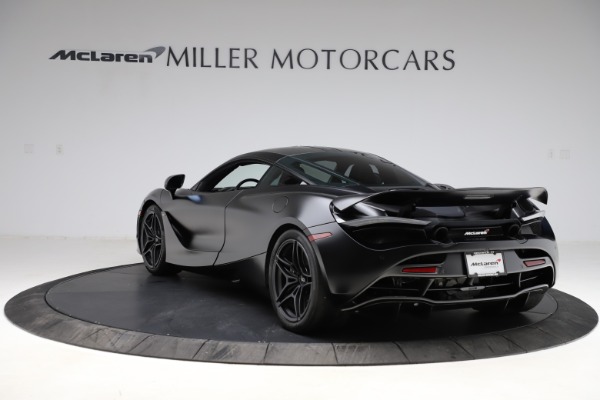 Used 2018 McLaren 720S Performance for sale Sold at Rolls-Royce Motor Cars Greenwich in Greenwich CT 06830 10