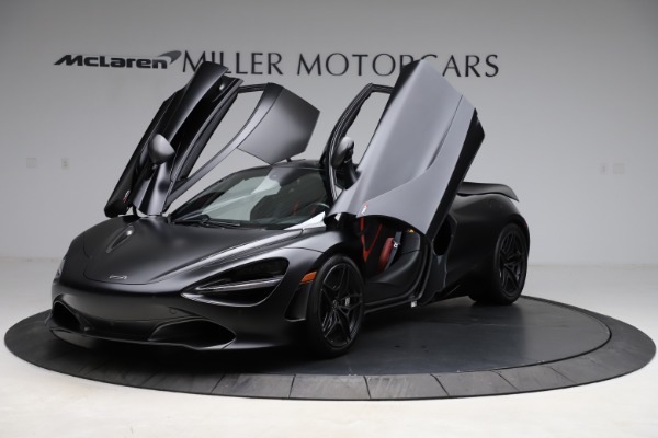 Used 2018 McLaren 720S Performance for sale Sold at Rolls-Royce Motor Cars Greenwich in Greenwich CT 06830 13