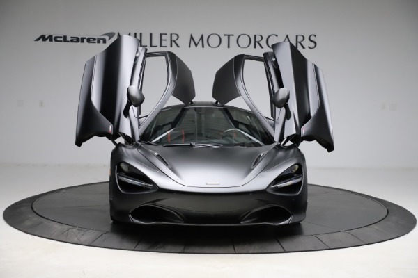 Used 2018 McLaren 720S Performance for sale Sold at Rolls-Royce Motor Cars Greenwich in Greenwich CT 06830 14