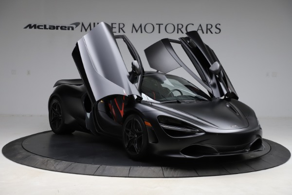 Used 2018 McLaren 720S Performance for sale Sold at Rolls-Royce Motor Cars Greenwich in Greenwich CT 06830 15