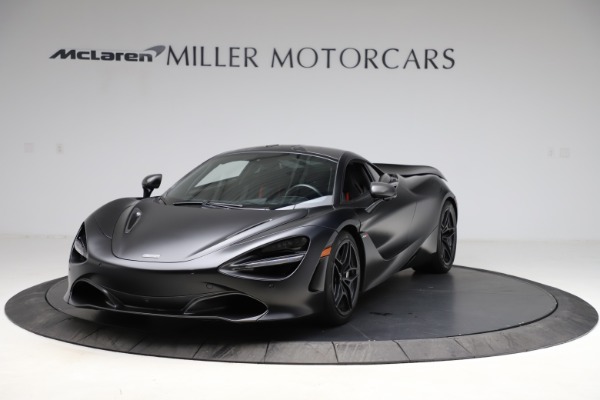 Used 2018 McLaren 720S Performance for sale Sold at Rolls-Royce Motor Cars Greenwich in Greenwich CT 06830 2