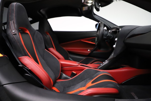 Used 2018 McLaren 720S Performance for sale Sold at Rolls-Royce Motor Cars Greenwich in Greenwich CT 06830 24