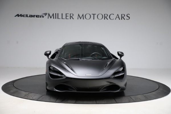 Used 2018 McLaren 720S Performance for sale Sold at Rolls-Royce Motor Cars Greenwich in Greenwich CT 06830 3