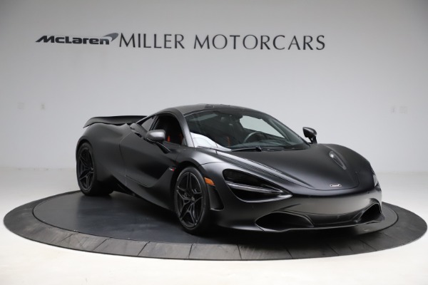 Used 2018 McLaren 720S Performance for sale Sold at Rolls-Royce Motor Cars Greenwich in Greenwich CT 06830 4