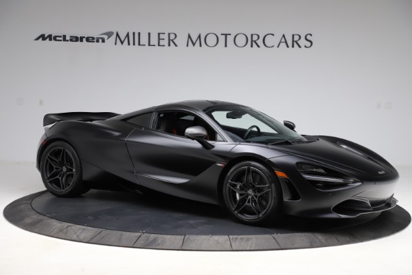 Used 2018 McLaren 720S Performance for sale Sold at Rolls-Royce Motor Cars Greenwich in Greenwich CT 06830 5