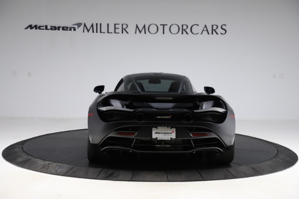 Used 2018 McLaren 720S Performance for sale Sold at Rolls-Royce Motor Cars Greenwich in Greenwich CT 06830 9