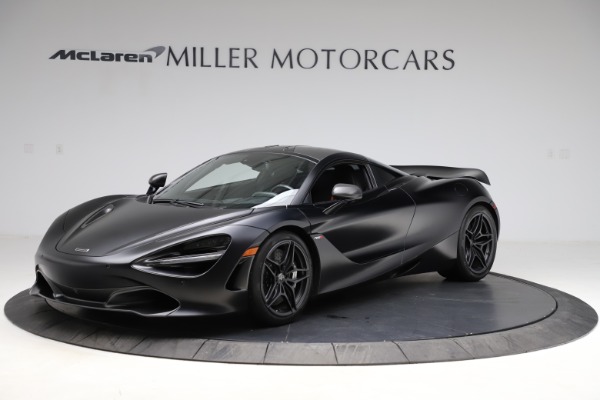 Used 2018 McLaren 720S Performance for sale Sold at Rolls-Royce Motor Cars Greenwich in Greenwich CT 06830 1