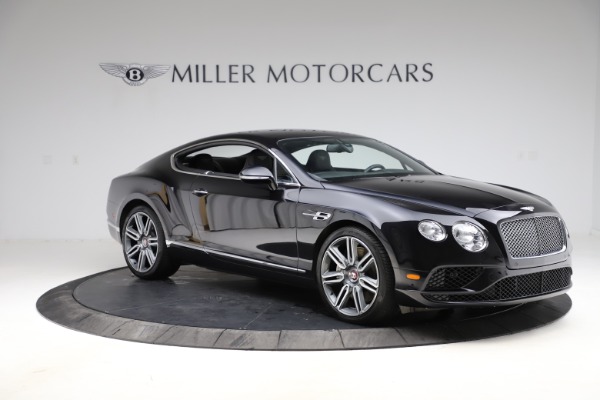 Used 2017 Bentley Continental GT V8 for sale Sold at Rolls-Royce Motor Cars Greenwich in Greenwich CT 06830 11