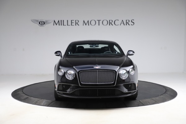 Used 2017 Bentley Continental GT V8 for sale Sold at Rolls-Royce Motor Cars Greenwich in Greenwich CT 06830 12