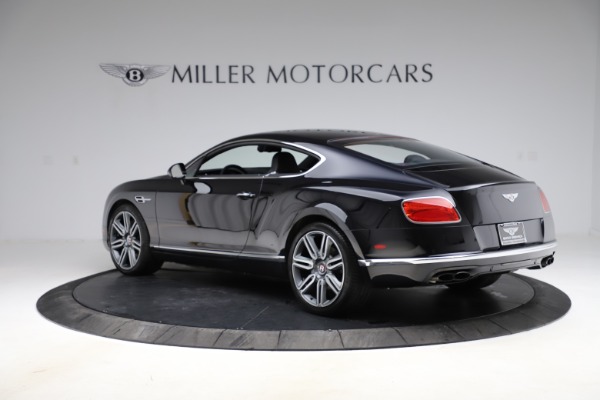 Used 2017 Bentley Continental GT V8 for sale Sold at Rolls-Royce Motor Cars Greenwich in Greenwich CT 06830 5