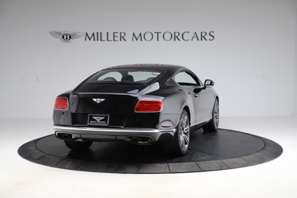 Used 2017 Bentley Continental GT V8 for sale Sold at Rolls-Royce Motor Cars Greenwich in Greenwich CT 06830 7