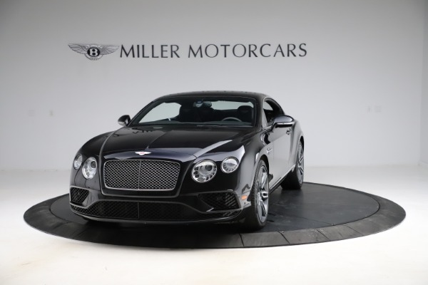 Used 2017 Bentley Continental GT V8 for sale Sold at Rolls-Royce Motor Cars Greenwich in Greenwich CT 06830 1