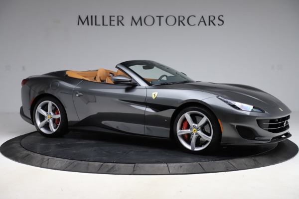 Used 2020 Ferrari Portofino for sale Sold at Rolls-Royce Motor Cars Greenwich in Greenwich CT 06830 10
