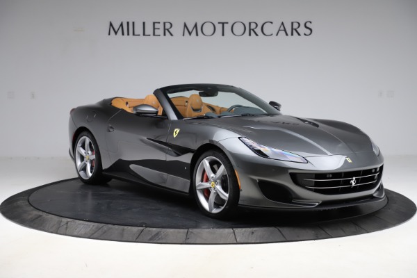 Used 2020 Ferrari Portofino for sale Sold at Rolls-Royce Motor Cars Greenwich in Greenwich CT 06830 11