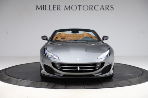 Used 2020 Ferrari Portofino for sale Sold at Rolls-Royce Motor Cars Greenwich in Greenwich CT 06830 12