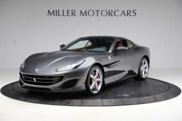 Used 2020 Ferrari Portofino for sale Sold at Rolls-Royce Motor Cars Greenwich in Greenwich CT 06830 13