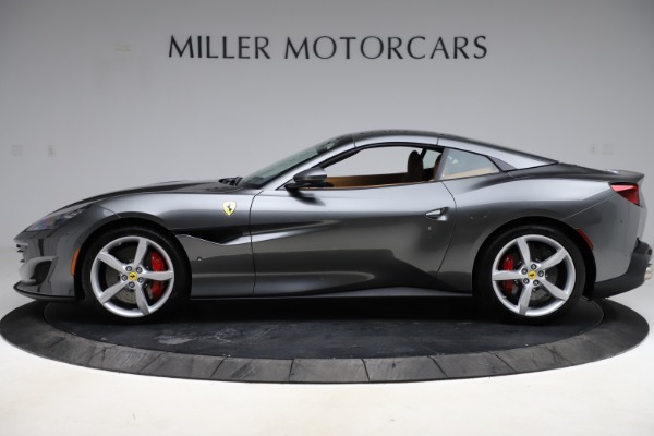 Used 2020 Ferrari Portofino for sale Sold at Rolls-Royce Motor Cars Greenwich in Greenwich CT 06830 14
