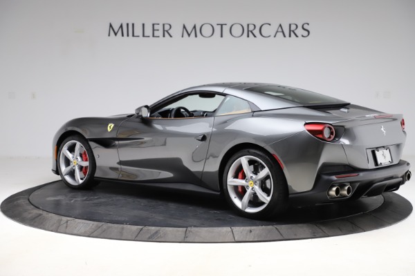 Used 2020 Ferrari Portofino for sale Sold at Rolls-Royce Motor Cars Greenwich in Greenwich CT 06830 15