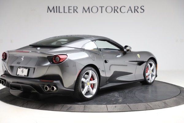 Used 2020 Ferrari Portofino for sale Sold at Rolls-Royce Motor Cars Greenwich in Greenwich CT 06830 16