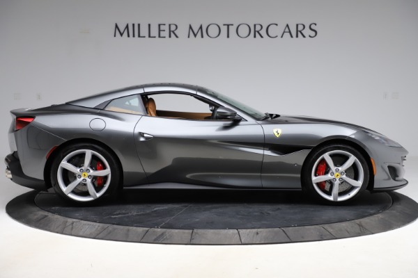 Used 2020 Ferrari Portofino for sale Sold at Rolls-Royce Motor Cars Greenwich in Greenwich CT 06830 17