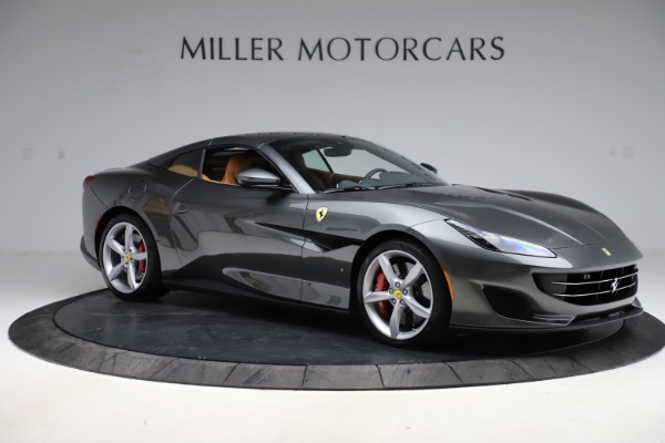 Used 2020 Ferrari Portofino for sale Sold at Rolls-Royce Motor Cars Greenwich in Greenwich CT 06830 18