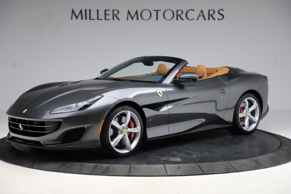Used 2020 Ferrari Portofino for sale Sold at Rolls-Royce Motor Cars Greenwich in Greenwich CT 06830 2