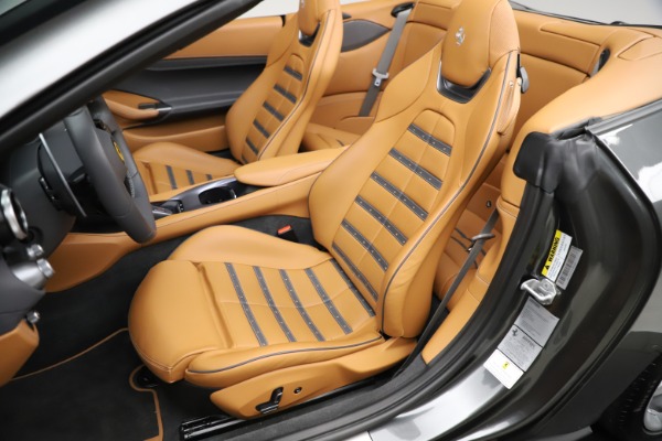 Used 2020 Ferrari Portofino for sale Sold at Rolls-Royce Motor Cars Greenwich in Greenwich CT 06830 21