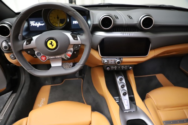 Used 2020 Ferrari Portofino for sale Sold at Rolls-Royce Motor Cars Greenwich in Greenwich CT 06830 22